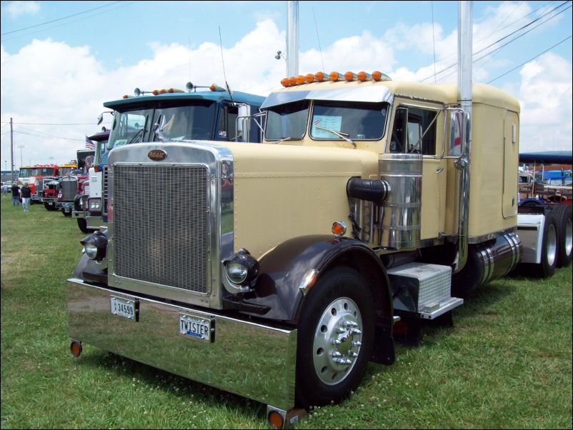 ATHS  Truck Show 2009 217